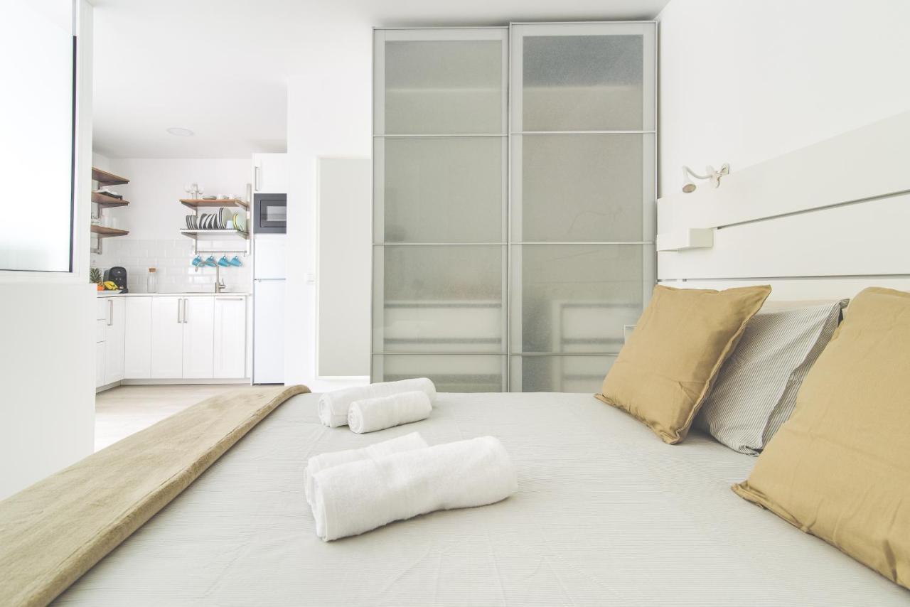 Home2Book Stylish Las Canteras3 Beach Лас-Пальмас-де-Гран-Канарія Екстер'єр фото