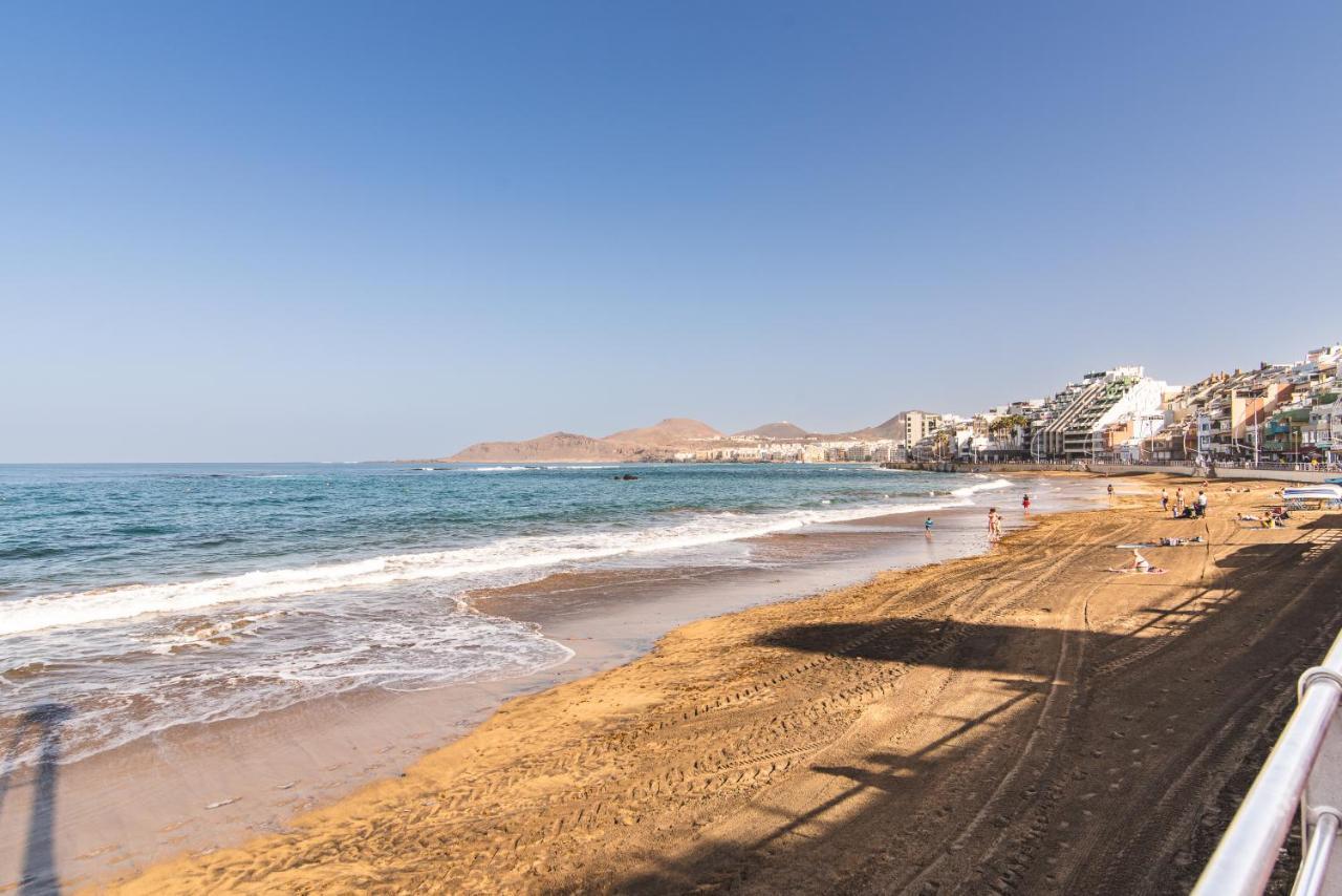Home2Book Stylish Las Canteras3 Beach Лас-Пальмас-де-Гран-Канарія Екстер'єр фото