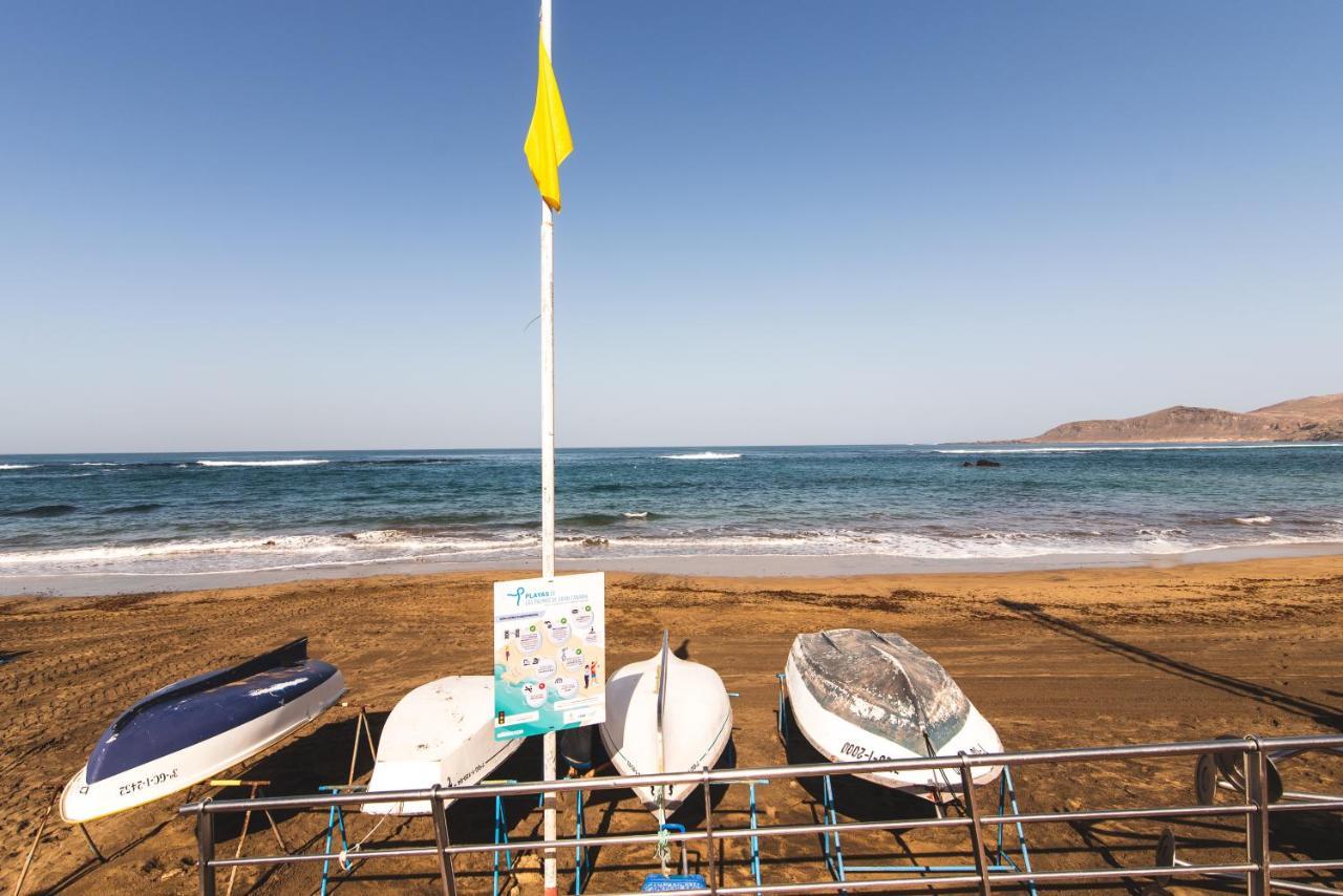 Home2Book Stylish Las Canteras3 Beach Лас-Пальмас-де-Гран-Канарія Екстер'єр фото