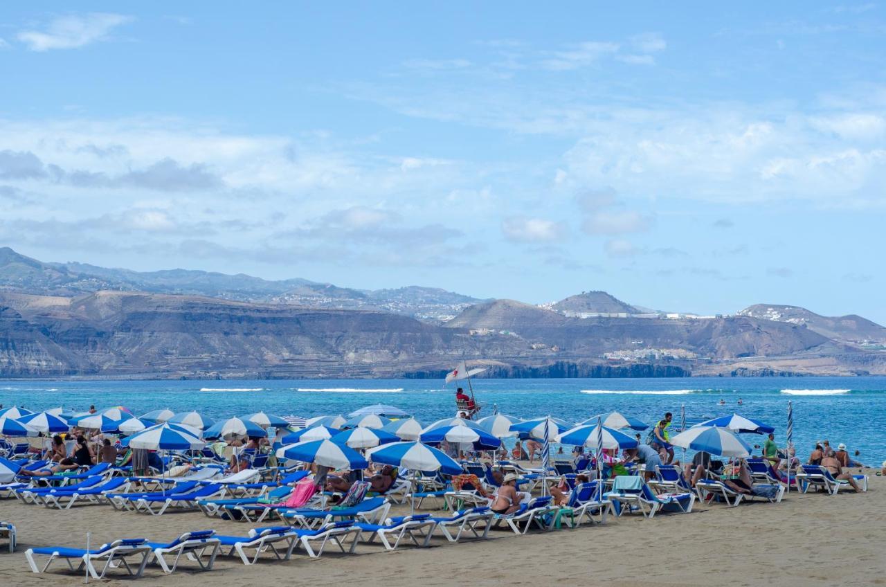 Home2Book Stylish Las Canteras3 Beach Лас-Пальмас-де-Гран-Канарія Екстер'єр фото