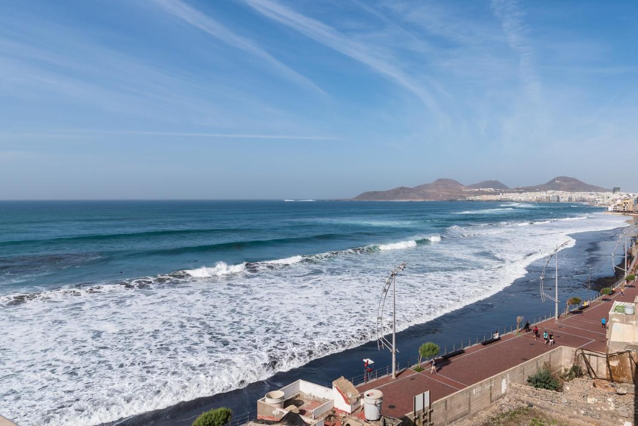 Home2Book Stylish Las Canteras3 Beach Лас-Пальмас-де-Гран-Канарія Екстер'єр фото