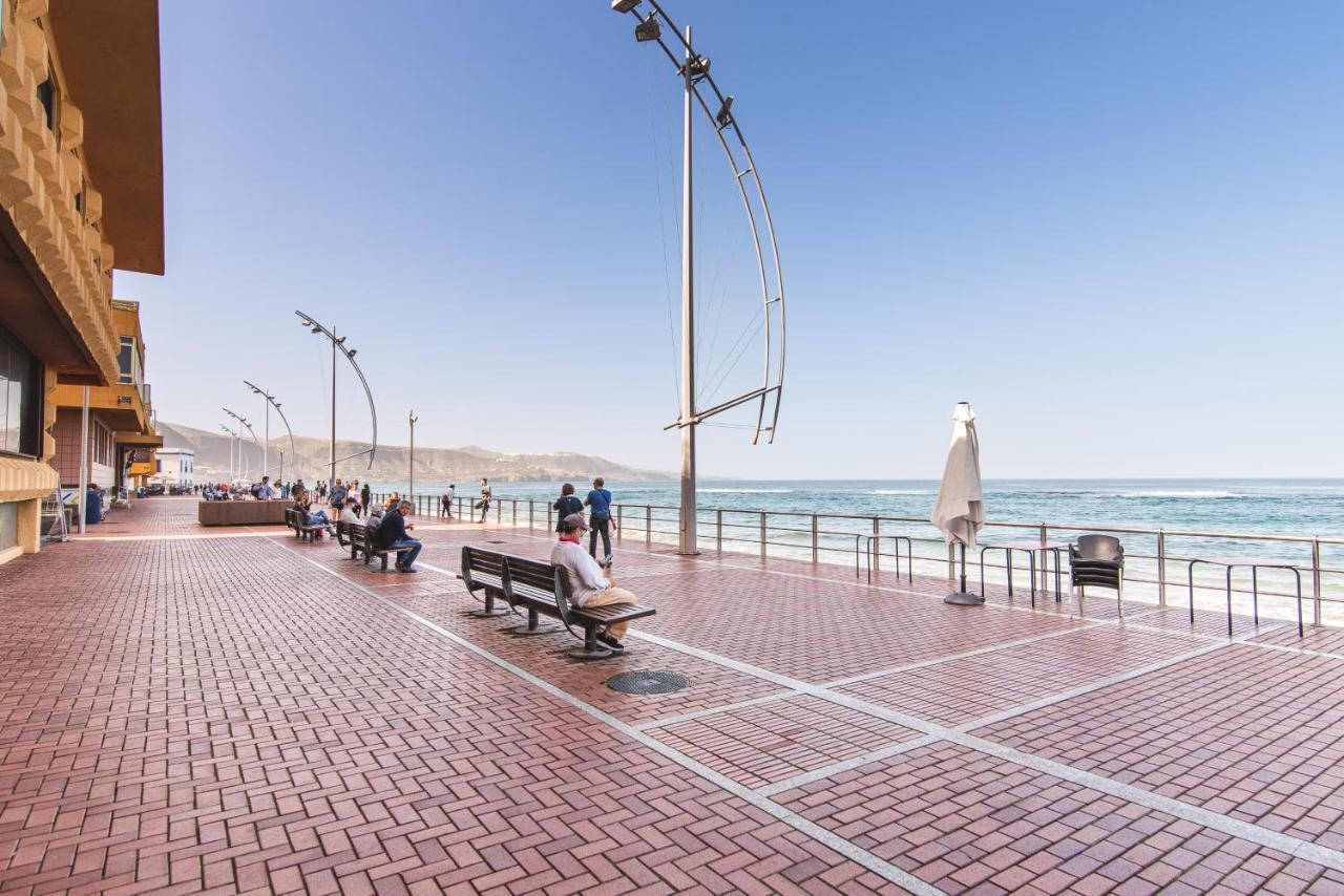 Home2Book Stylish Las Canteras3 Beach Лас-Пальмас-де-Гран-Канарія Екстер'єр фото