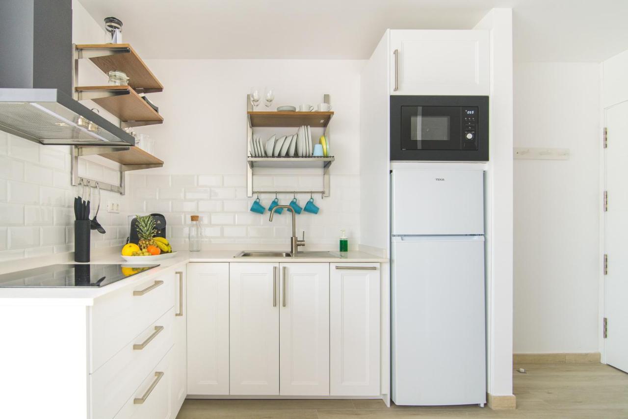 Home2Book Stylish Las Canteras3 Beach Лас-Пальмас-де-Гран-Канарія Екстер'єр фото