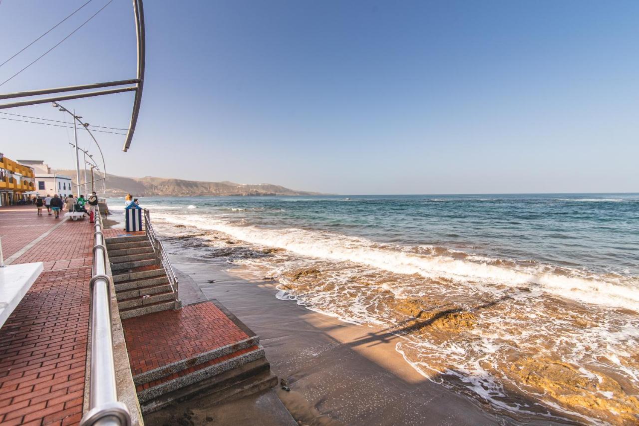Home2Book Stylish Las Canteras3 Beach Лас-Пальмас-де-Гран-Канарія Екстер'єр фото