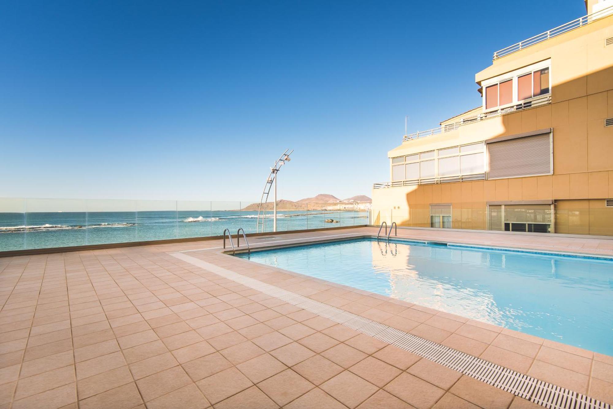 Home2Book Stylish Las Canteras3 Beach Лас-Пальмас-де-Гран-Канарія Екстер'єр фото
